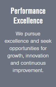 Performance Excellence